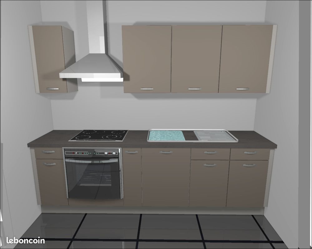 Appartement à louer, 50m², Mulhouse