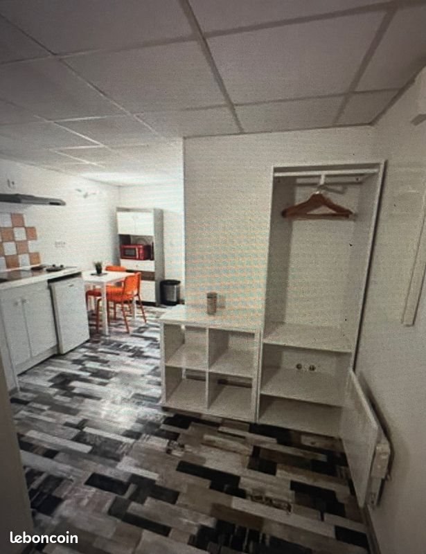 Appartement à louer, 18m², Lasbordes