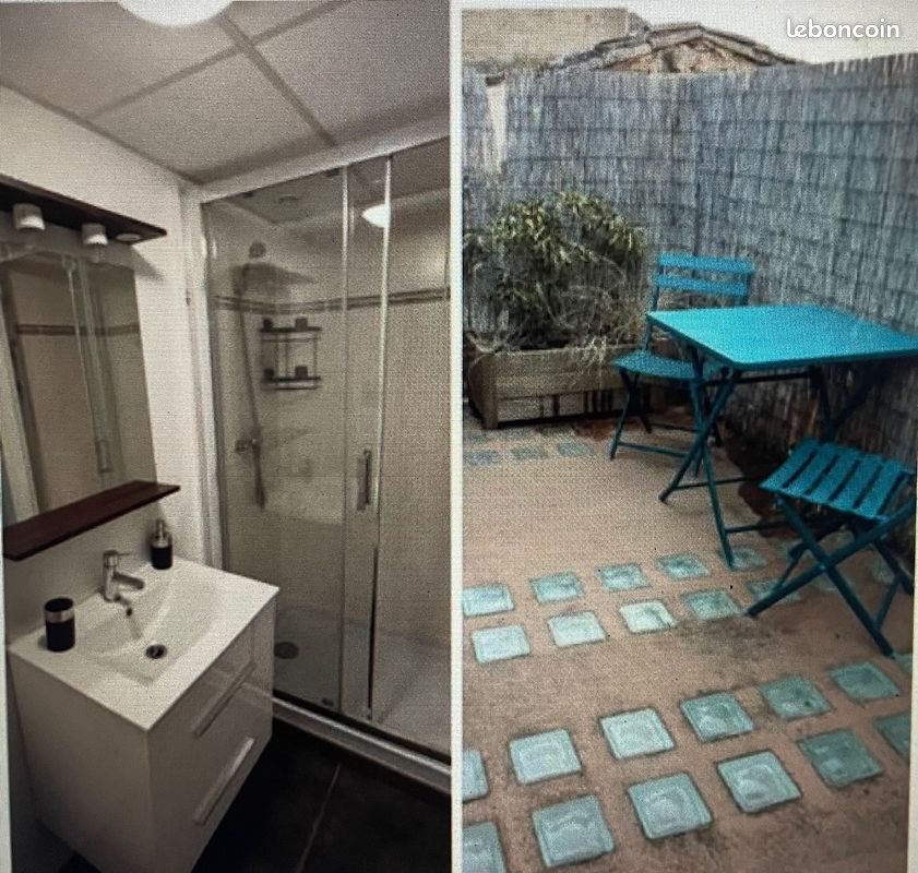 Appartement à louer, 18m², Lasbordes