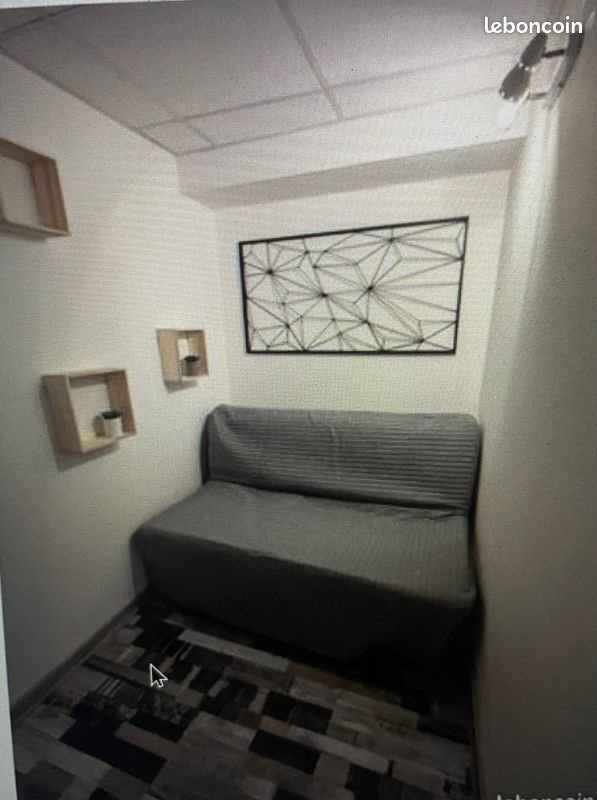 Appartement à louer, 18m², Lasbordes