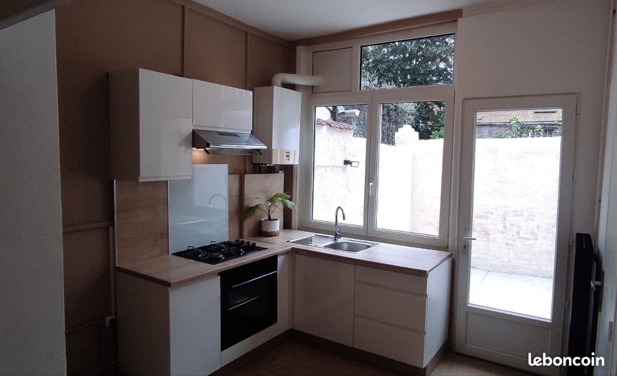 Appartement à louer, 40m², Lens