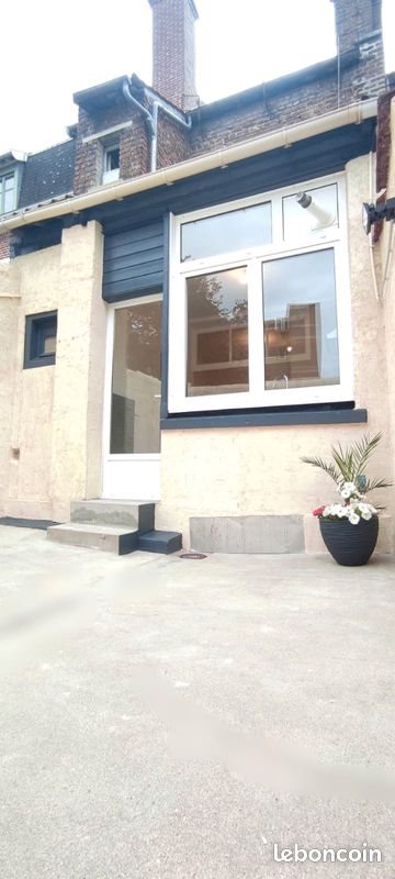 Appartement à louer, 40m², Lens