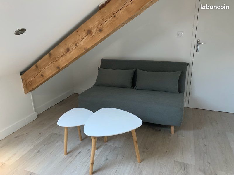 Appartement à louer, 29m², Clermont-Ferrand