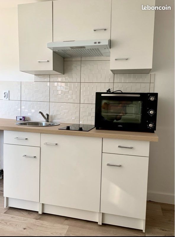 Appartement à louer, 29m², Clermont-Ferrand