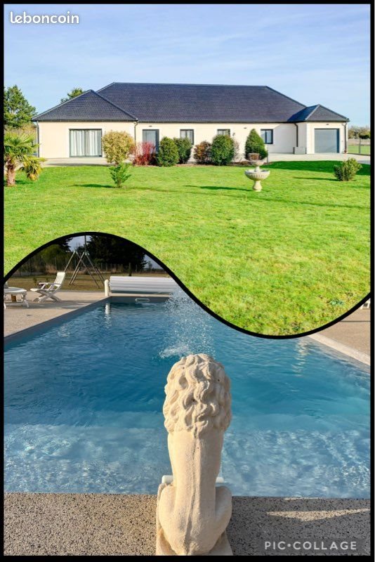Maison à vendre, 222m², Pannes