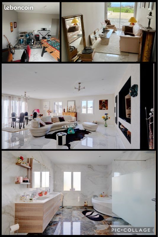 Maison à vendre, 222m², Pannes