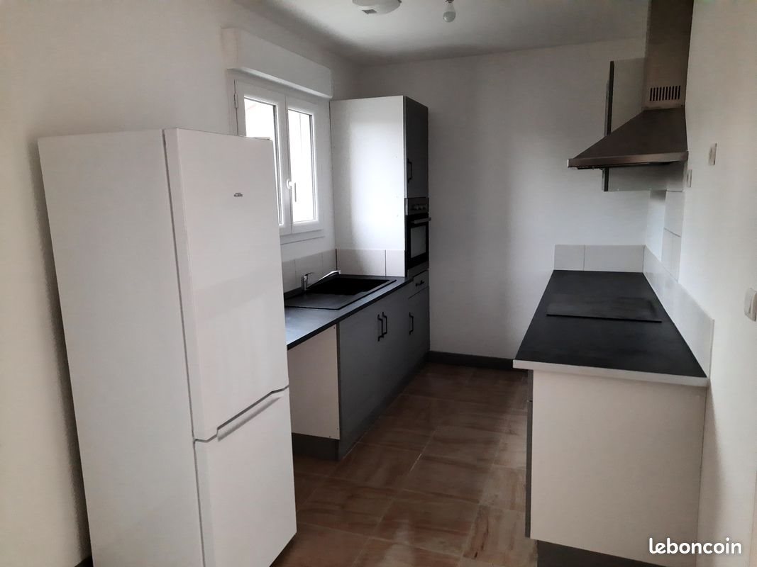 Maison à louer, 51m², Availles-en-Châtellerault
