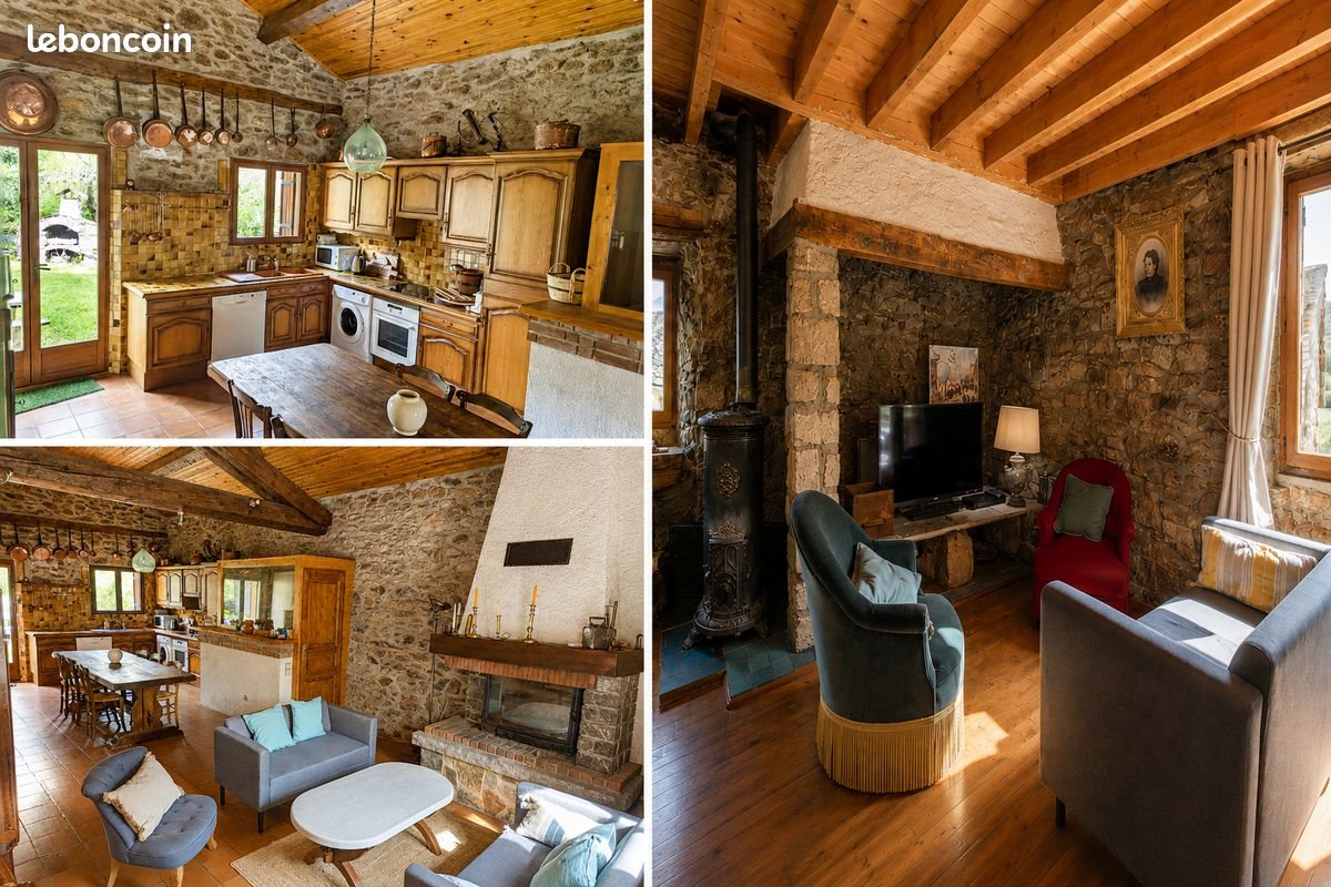 Maison à vendre, 171m², Puyvalador