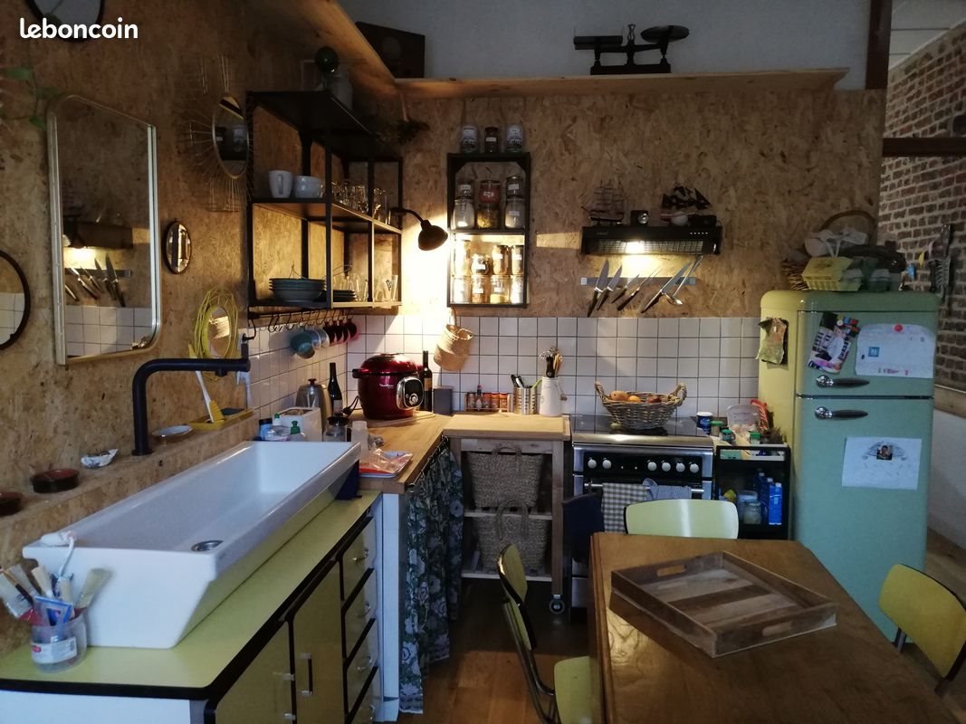 Maison à vendre, 95m², Liévin