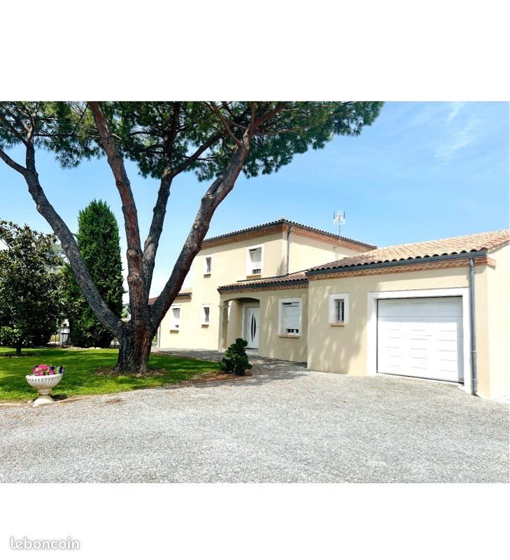 Maison à vendre, 180m², Gaillac