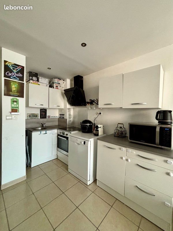 Appartement à vendre, 40m², La Ciotat
