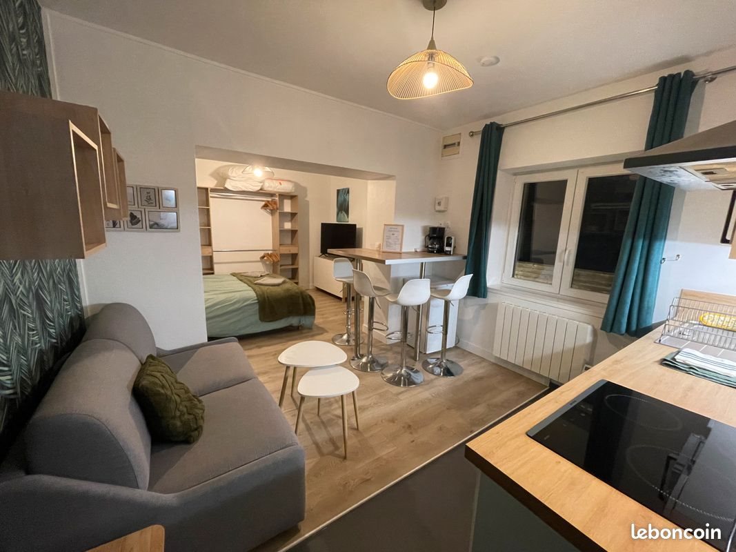 Appartement à louer, 35m², Marquette-lez-Lille