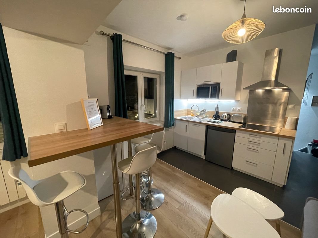 Appartement à louer, 35m², Marquette-lez-Lille