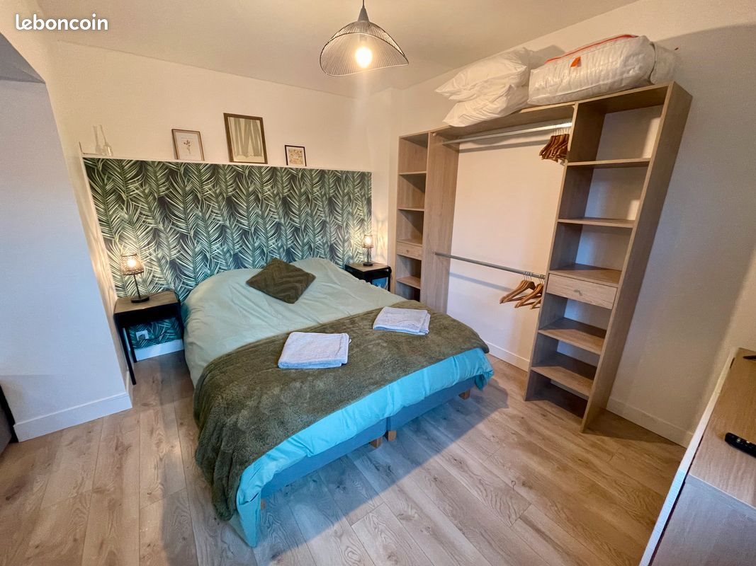 Appartement à louer, 35m², Marquette-lez-Lille