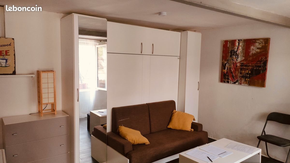 Appartement à louer, 18m², Avignon