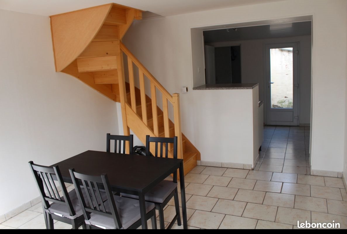 Maison à louer, 60m², Abbeville