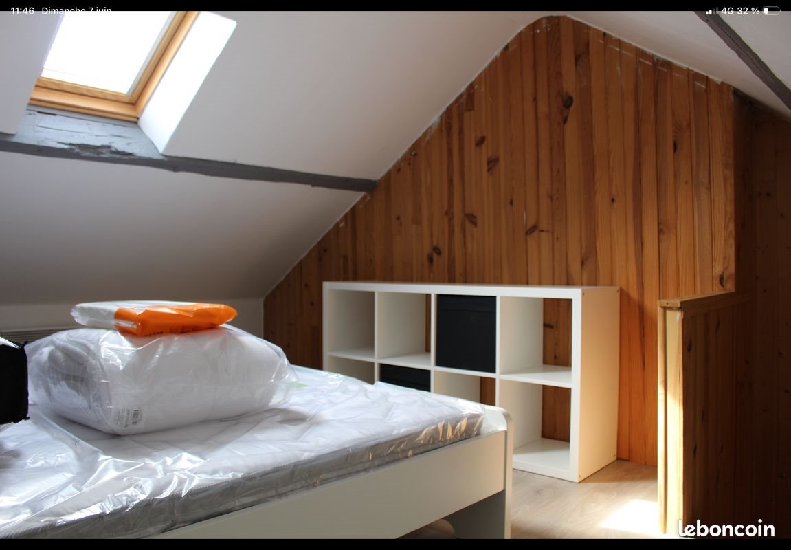 Maison à louer, 60m², Abbeville