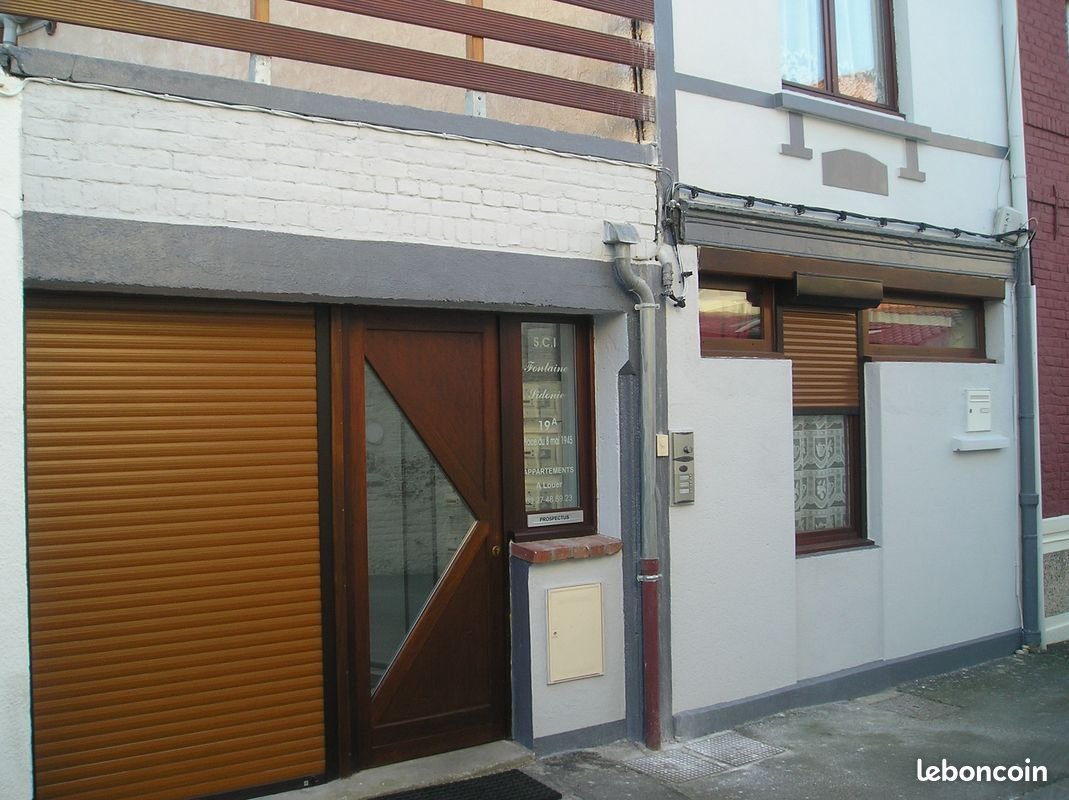 Appartement à louer, 50m², Saint-Amand-les-Eaux