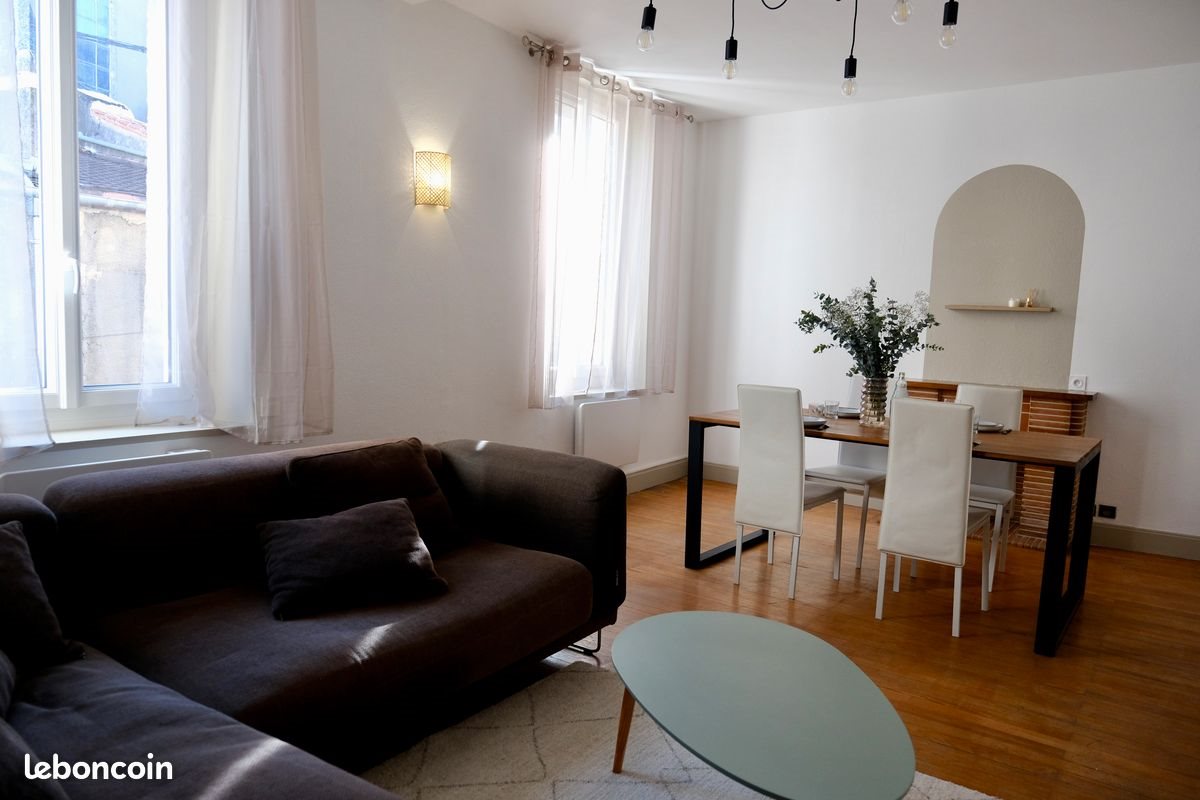 Appartement à louer, 62m², Mazamet