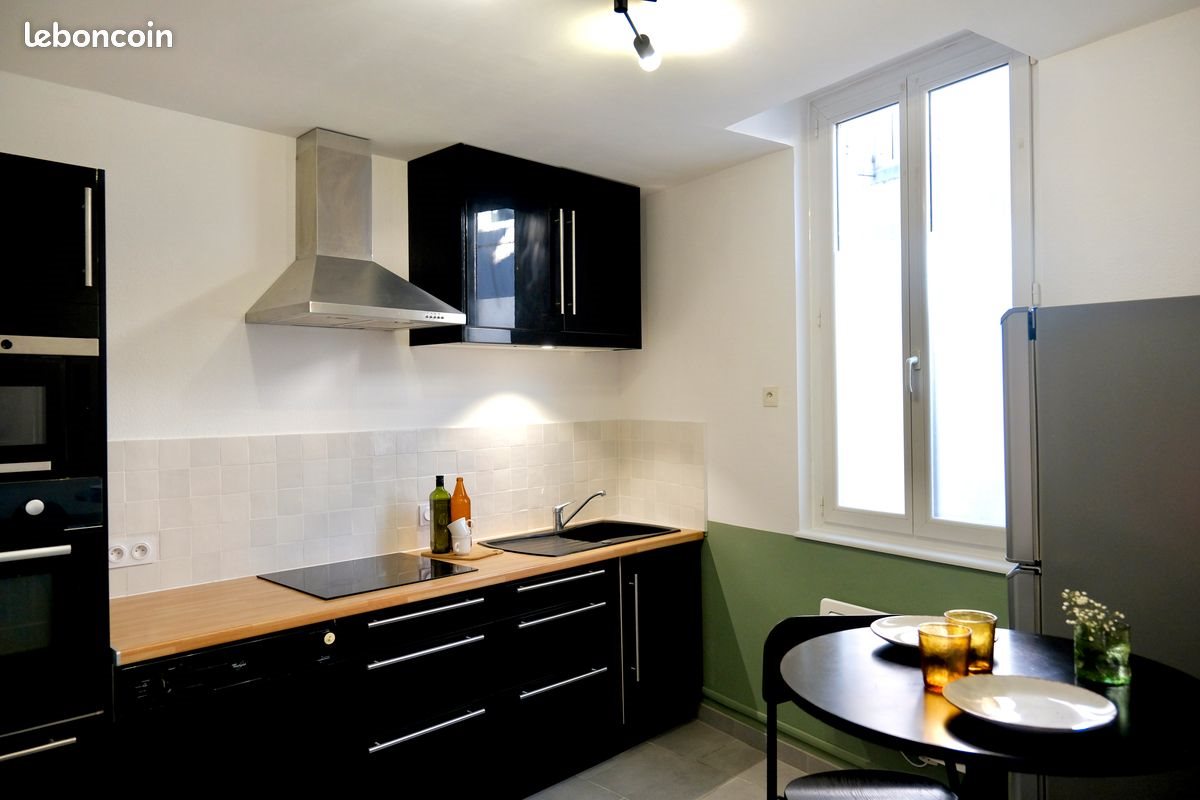 Appartement à louer, 62m², Mazamet