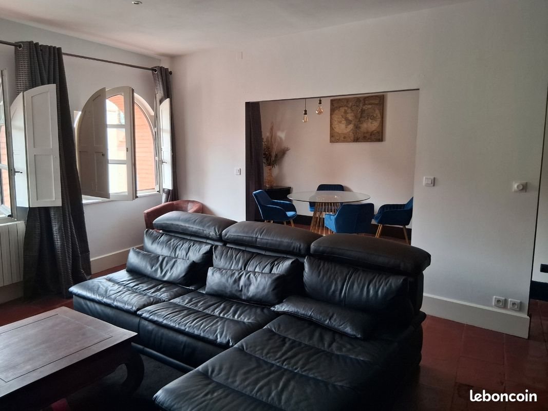 Appartement à louer, 73m², Montauban