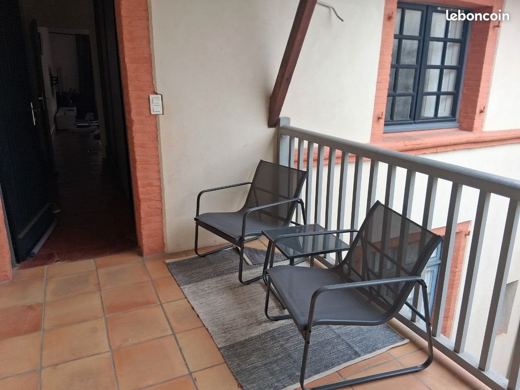 Appartement à louer, 73m², Montauban