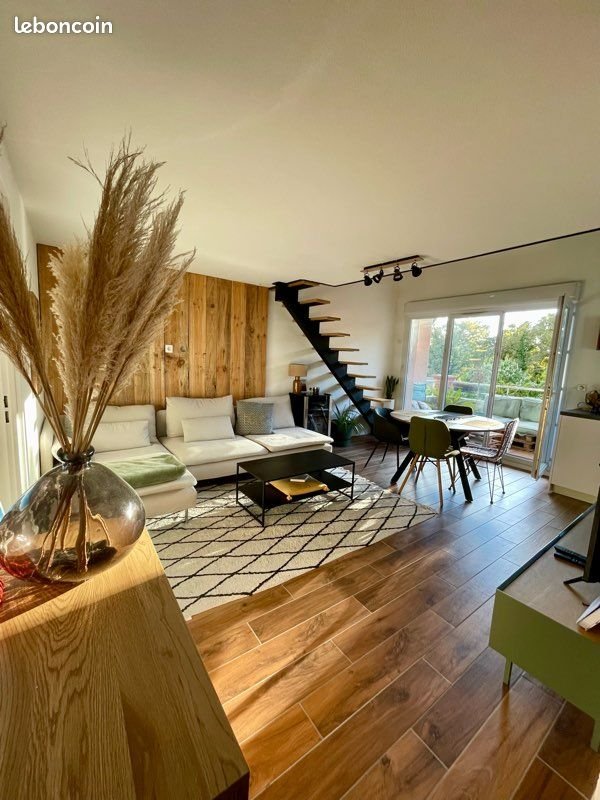 Appartement à vendre, 58m², Saint-Jean