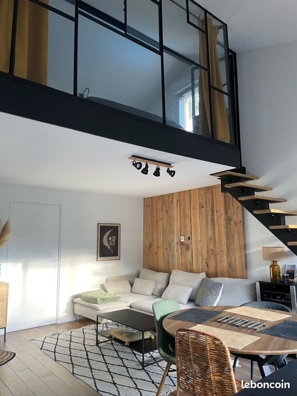 Appartement à vendre, 58m², Saint-Jean
