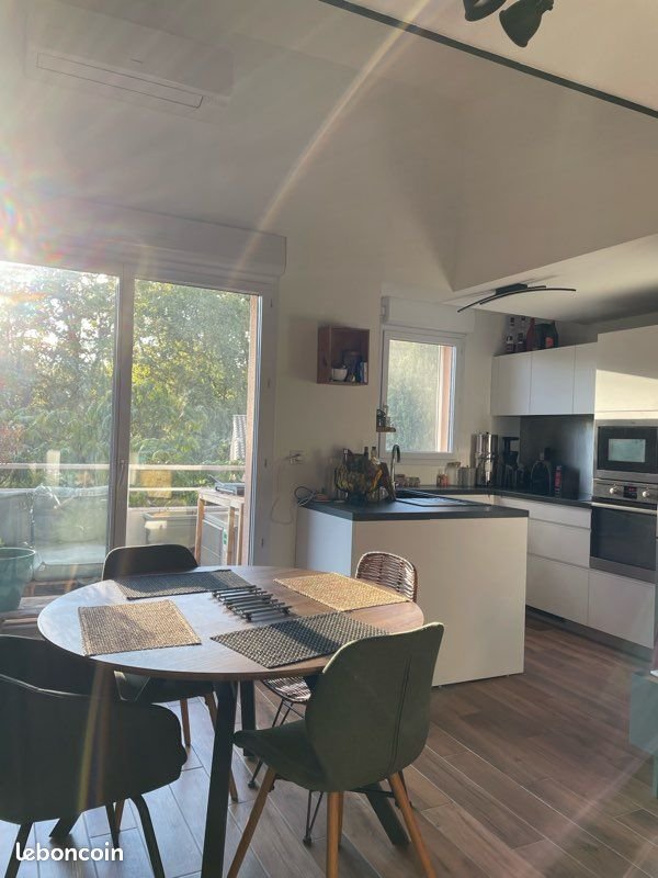 Appartement à vendre, 58m², Saint-Jean