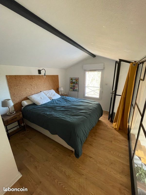 Appartement à vendre, 58m², Saint-Jean