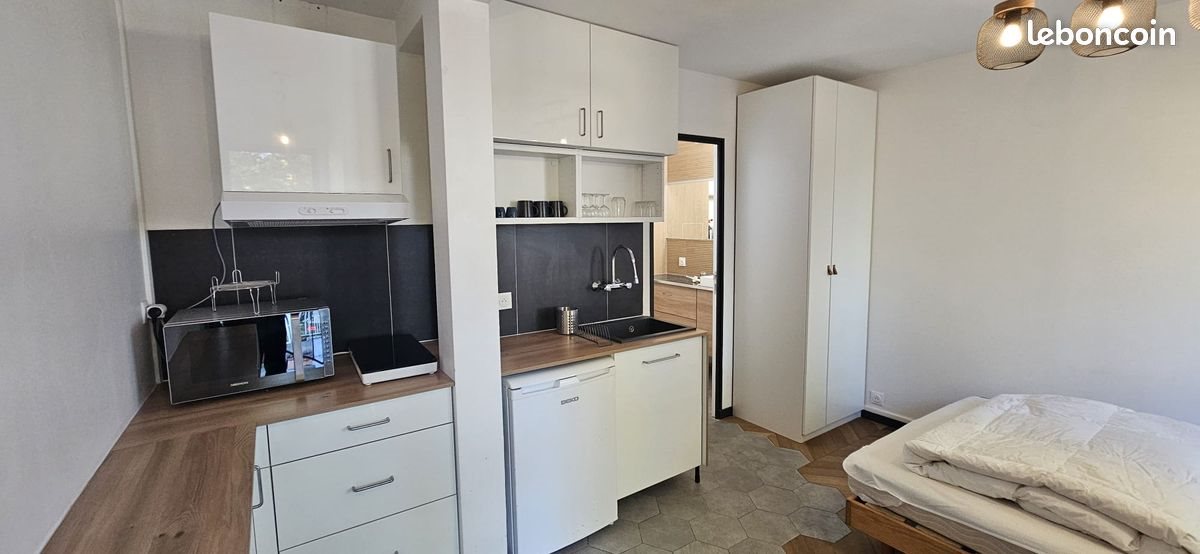 Appartement à louer, 17m², Cachan