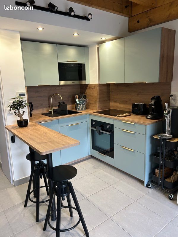 Maison à louer, 55m², Marseille 11ème