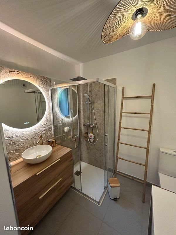 Maison à louer, 55m², Marseille 11ème
