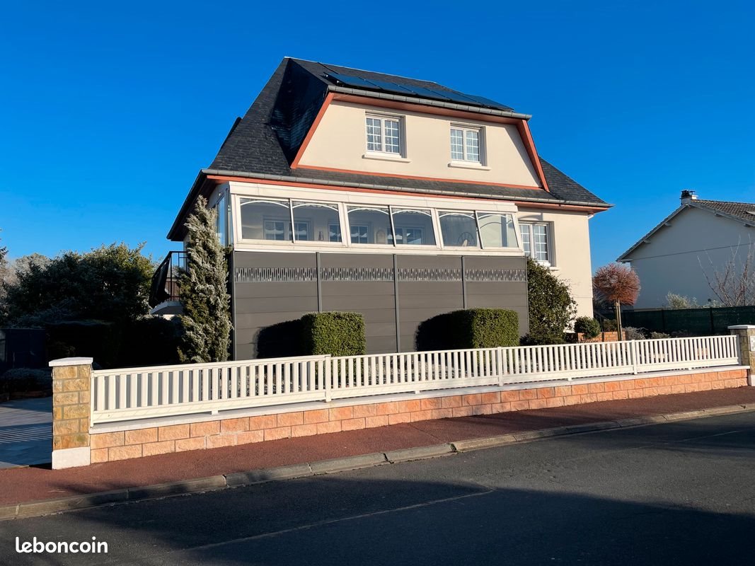 Maison à vendre, 156m², Merville-Franceville-Plage