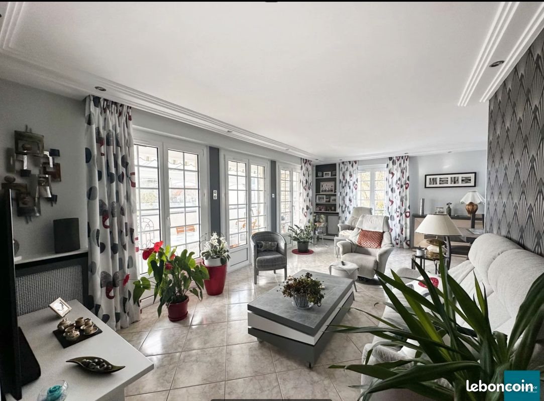 Maison à vendre, 156m², Merville-Franceville-Plage