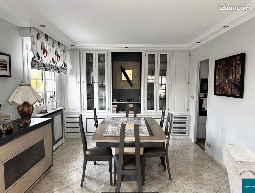 Maison à vendre, 156m², Merville-Franceville-Plage