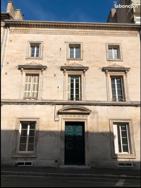 Appartement à louer, 34m², Niort