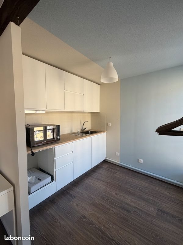 Appartement à louer, 24m², Metz