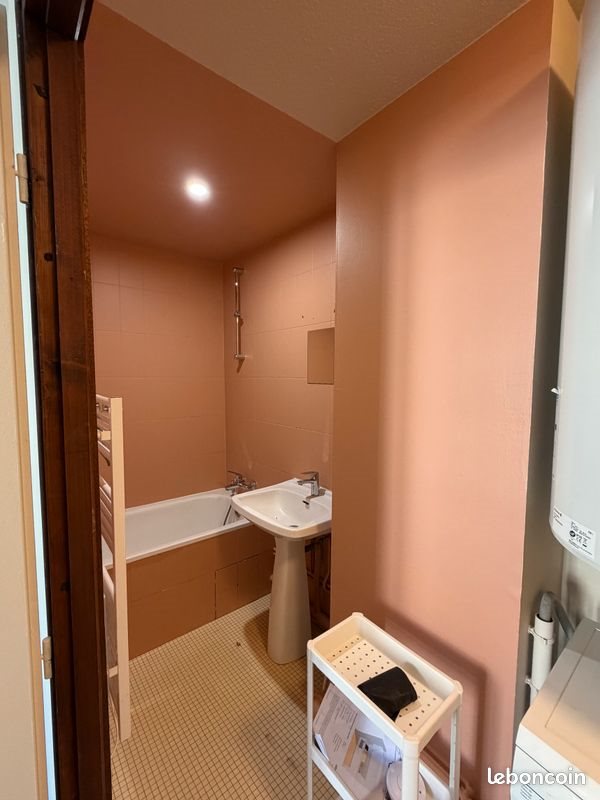 Appartement à louer, 24m², Metz