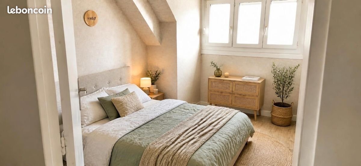 Appartement à louer, 42m², Lorient