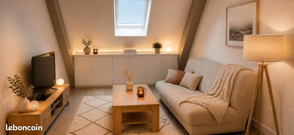 Appartement à louer, 42m², Lorient
