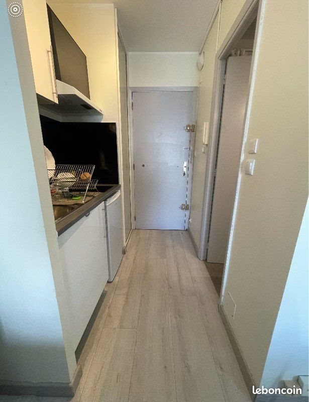 Appartement à louer, 18m², Montpellier