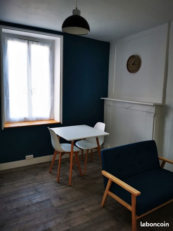 Appartement à louer, 29m², Equeurdreville-Hainneville