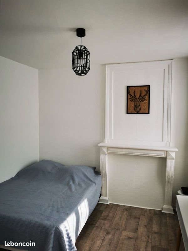 Appartement à louer, 29m², Equeurdreville-Hainneville