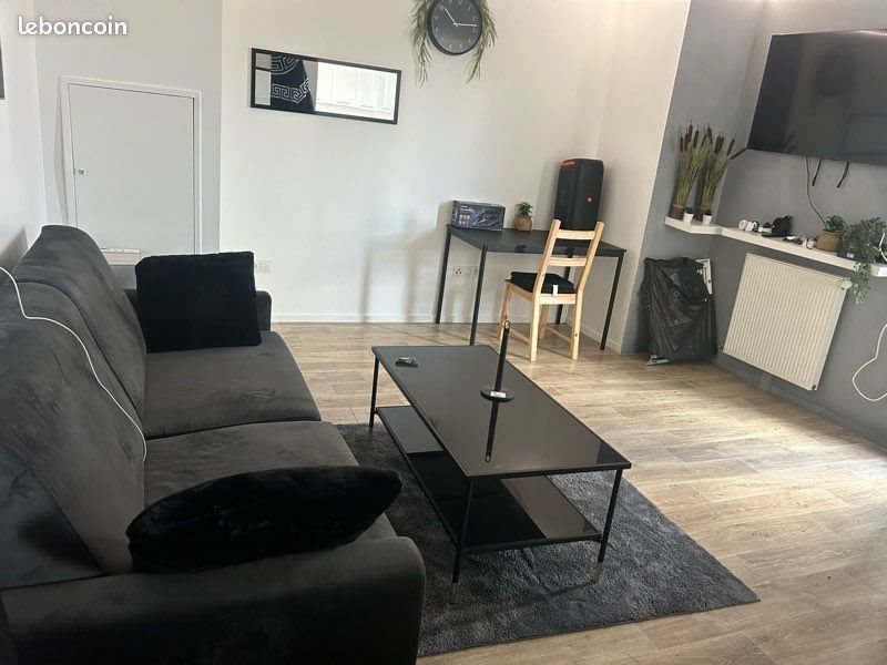 Appartement à louer, 30m², Clichy