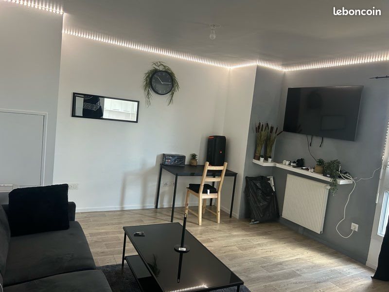 Appartement à louer, 30m², Clichy