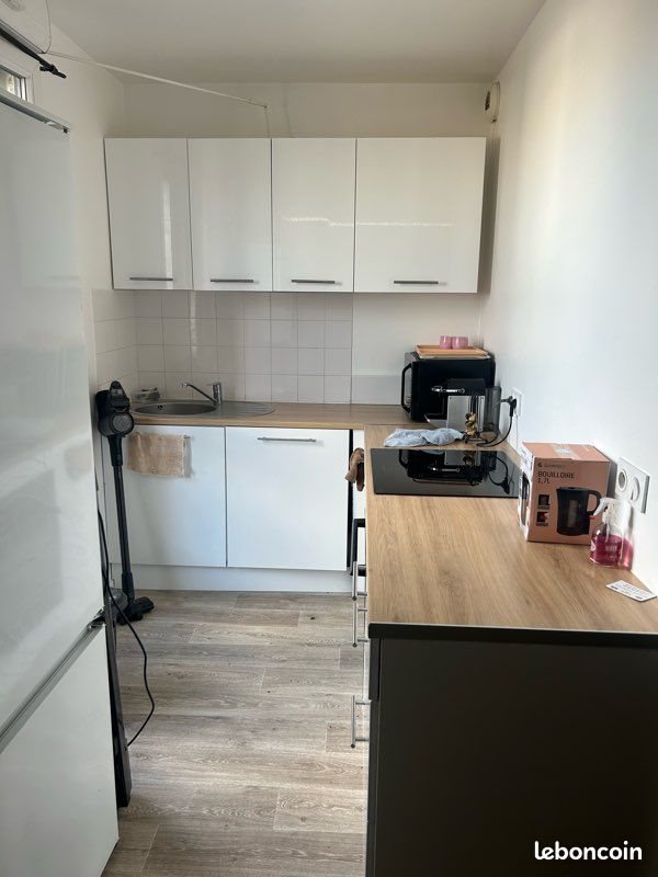 Appartement à louer, 30m², Clichy