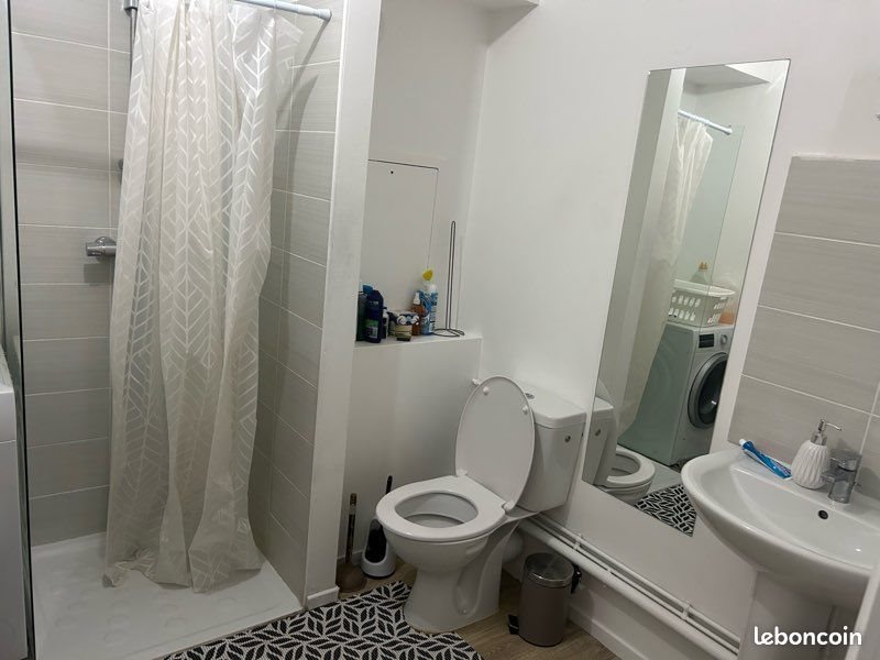 Appartement à louer, 30m², Clichy