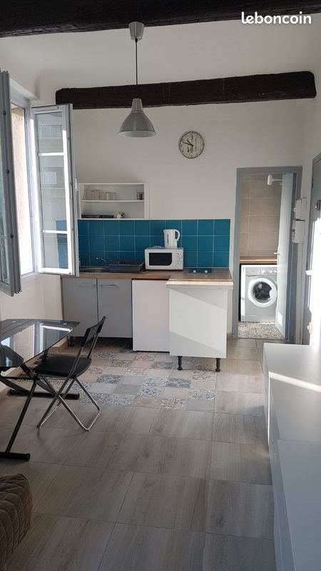 Appartement à louer, 20m², Toulon