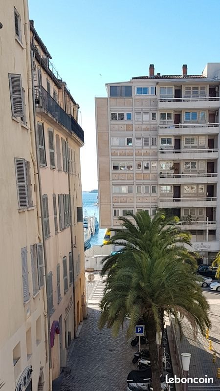 Appartement à louer, 20m², Toulon